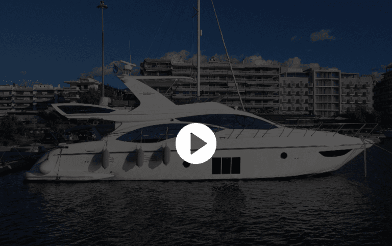 Toy Yacht